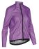 Assos Dyora RS Regenjacke Violett Damen  12.32.372.4B