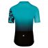 Assos Equipe RS Sommer Pro Edition Radtrikot SS Blau Herren  11.20.317.2H