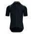 Assos Equipe RS Spring Autumn Targa Kurzarm Radtrikot Schwarz Herren  11.20.296.10