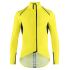 Assos Mille GTS S11 Regenjacke Optic Yellow Herren  11.32.393.3F