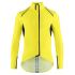 Assos Mille GTS S11 Regenjacke Optic Yellow Herren  11.32.393.3F