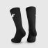 Assos Winter Socks P1 schwarz unisex  P13.60.790.18