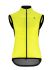 Assos UMA GT C2 Wind Radweste Gelb Damen  12.34.391.3f