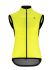 Assos UMA GT C2 Wind Radweste Gelb Damen  12.34.391.3f