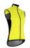 Assos UMA GT C2 Wind Radweste Gelb Damen  12.34.391.3f