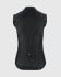 Assos UMA GTV spring/fall S11 vest schwarz damen  12.34.424.18