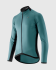 Assos MILLE GT Wind Radjacke C2 foundation Grun Herren  11.32.390.6P