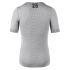 Assos Summer Skin Layer 1/3 P1 Kurzarm Shirt Grey Series  P11.40.450.1O