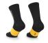 Assos spring/fall EVO Radsocken black series unisex  P13.60.726.18