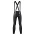 Assos Mille GT Eisenherz Ultra Winter Radhose lang Schwarz Serie Herren  11.14.276.18
