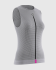 Assos Summer armelloses Skin Layer P1 Grau Damen  P12.40.468.10