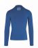 Assos Ultraz Skin Layer Winter LS unterhemd Blau Herrem  P11.40.438.29