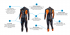 Blueseventy Sprint Neoprenanzug Herren  170000105