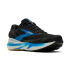 Brooks Adrenaline GTS 24 Laufschuhe Black/Ebony/Cloissonne Herren  1104371D095