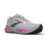 Brooks Adrenaline GTS 24 Laufschuhe Weiss/Rosa Damen  1204261B096