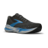 Brooks Adrenaline GTS 24 Laufschuhe Schwarz/Blau Herren  1104371D095