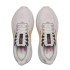 Brooks Ghost 17 Laufschuhe Oyster/Apricot/Rosa Damen  1204311B070