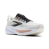 Brooks Ghost 17 Laufschuhe Weiss/Schwarz/Rose Gold Damen  1204311B105
