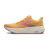 Brooks Ghost 17 Laufschuhe Apricot/Grau/Rosa Damen  1204311B810
