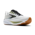 Brooks Ghost 17 Laufschuhe White/Black/Tea herren  1104421D191