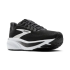 Brooks Ghost 17 Laufschuhe Schwarz/ Weiss Damen  1204311B090