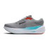 Brooks Ghost Max 3 Laufschuhe Primer Grau/Antarctica/Rot Herren  1104641D002