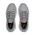 Brooks Ghost Max 3 Laufschuhe Primer Grau/Antarctica/Rot Herren  1104641D002
