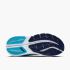 Brooks Ghost Max 3 Laufschuhe Bright White/Beacon Blue/Teal Herren  1104641D178