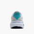 Brooks Ghost 17 Laufschuhe White/Beacon Blue/Ipanema Herren  1104421D135