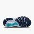 Brooks Ghost 17 Laufschuhe Beacon Blue/Moonlight/Starfish Herren  1104421D443