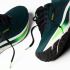 Brooks Ghost 17 Laufschuhe Atlantic Deep/Black/Green Herren  1104421D338
