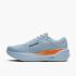 Brooks Ghost Max 3 Laufschuhe Skyway/Blue/Orange Herren  1104641D432