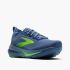 Brooks Glycerin 23 Laufschuhe Moonlight/Blue/Green Gecko Herren  1104761D442