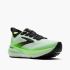 Brooks Glycerin 23 Laufschuhe White/Phantom/Green Gecko Herren  1104761D154