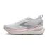 Brooks Glycerin 23 Laufschuhe White/Harbor Mist/Metallic Damen  1204651B133