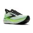 Brooks Glycerin GTS 23 Laufschuhe White/Phantom/Green Gecko Herren  1105031D154