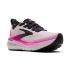 Brooks Glycerin GTS 23 Laufschuhe White/Phantom/Cyber Pink Damen  1204921B111