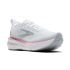 Brooks Glycerin GTS 23 Laufschuhe White/Harbor Mist/Metallic Damen  1204921B133