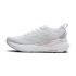 Brooks Glycerin GTS 23 Laufschuhe White/Harbor Mist/Metallic Damen  1204921B133