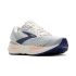 Brooks Adrenaline GTS 24 narrow laufschuhe Grey/Blue Ribbon/Peach damen  1204262A140