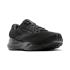 Brooks Adrenaline GTS 24 Wide laufschuhe black/black/ebony herren  1104374E020