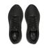 Brooks Ghost 17 Wide laufschuhe black/black/ebony herren  1104424E020