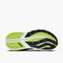 Brooks Ghost Max 3 laufschuhe black/navy/acid lime herren  1104641D078