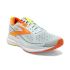 Brooks Trace 3 Laufschuhe Lichtgrun/Orange Damen  120401B464