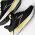 Brooks Launch 12 Laufschuhe Black/Cyber Yellow/Oyster Herren  1104811D007