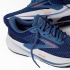 Brooks Revel Max Laufschuhe Beacon Blue/Moonlight/Orange Herren  1104821D497