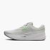 Brooks Revel Max Laufschuhe White/Moonlight/Green Gecko Herren  1104821D177