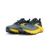 Brooks Cascadia 17 Trail-Schuh Grau/Gelb Herren  110403B333