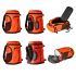 BTTLNS Amphion 1.0 Multifunktionaler Rucksack 30 Liter Orange  0121012-034