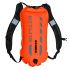 BTTLNS Kronos 1.0 Saferswimmer Rucksack Sicherheitsboje 28 liter Orange  0121004-034